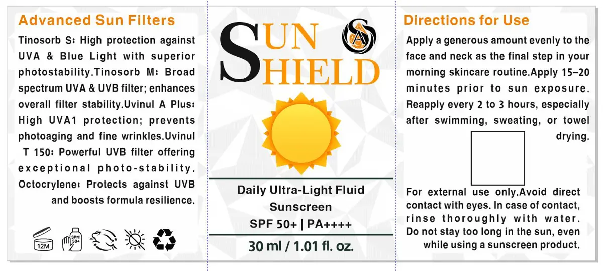 SUN SHILD
